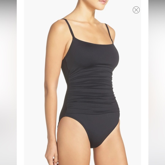 la Blanca Island Goddess One-Piece Swimsuit - Size 8 - Picture 1 of 7
